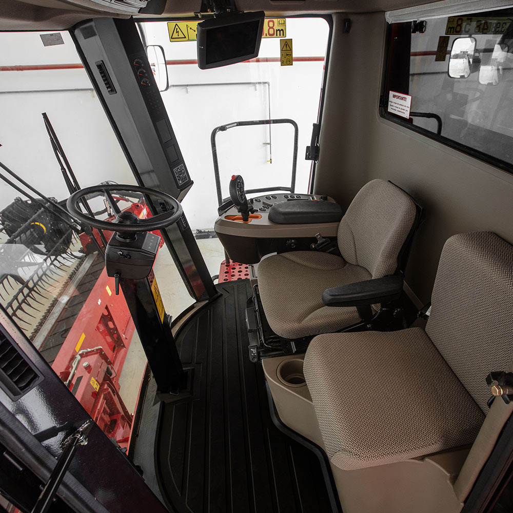 Colheitadeira - Axial-Flow 5150