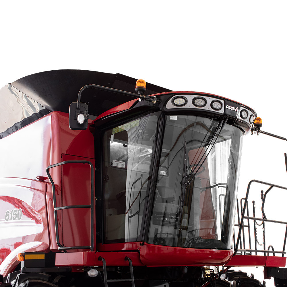Colheitadeira - Axial-Flow 6150