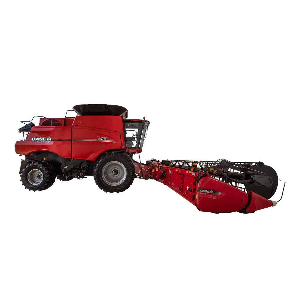 Colheitadeira - Axial-Flow 6150