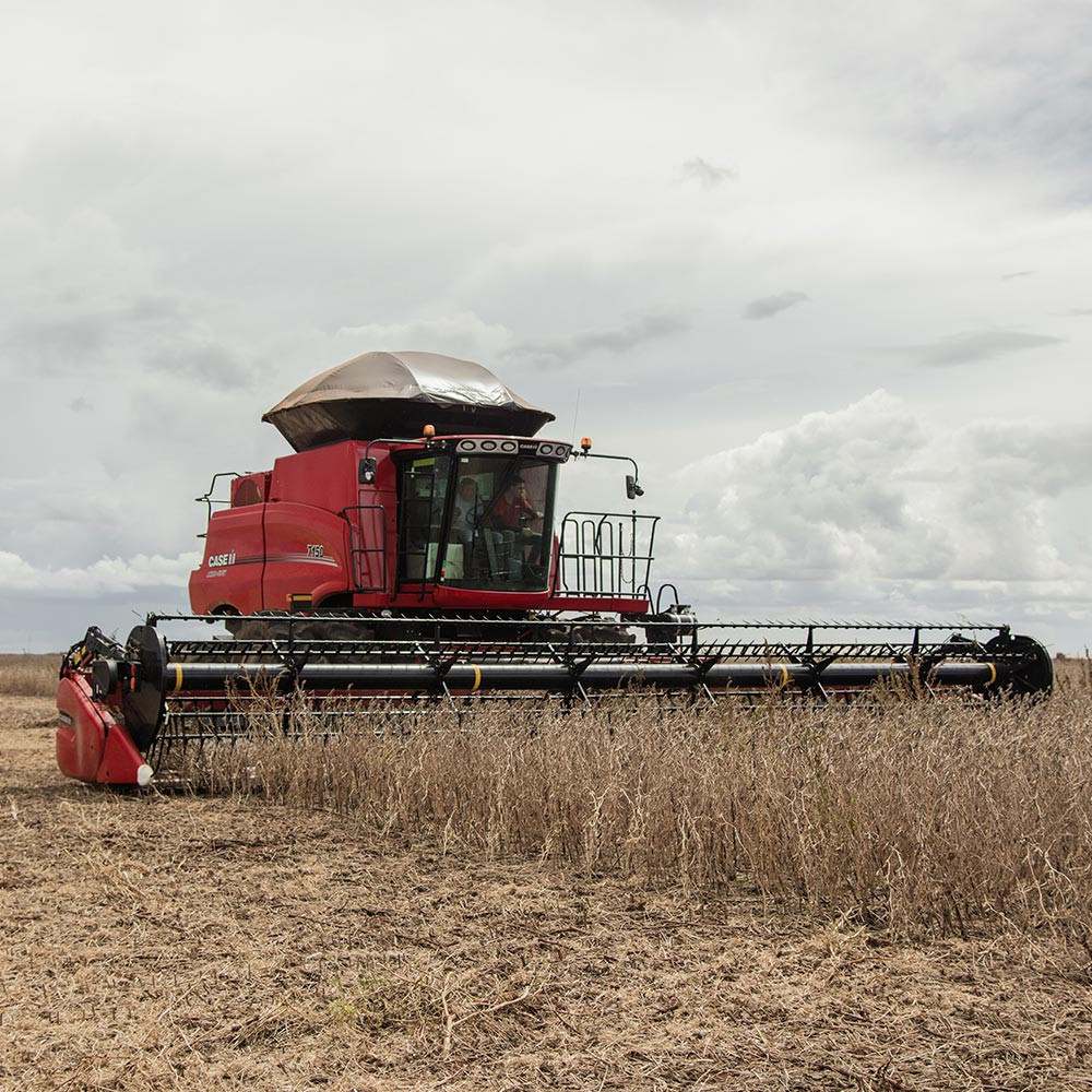 RHA☆ Colheitadeira - Axial-Flow 7150