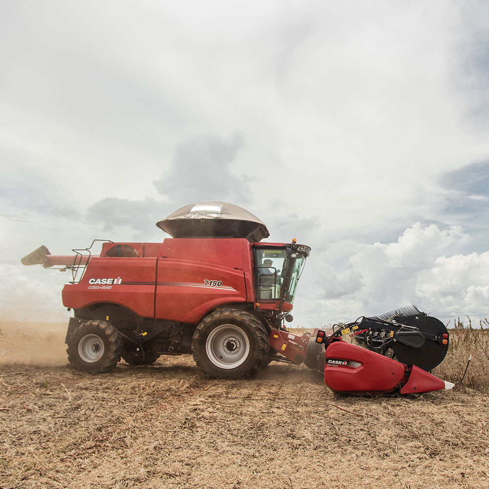 Colheitadeira - Axial-Flow 7150