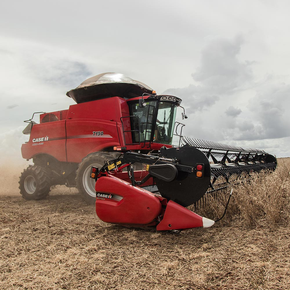 RHA☆ Colheitadeira - Axial-Flow 7150