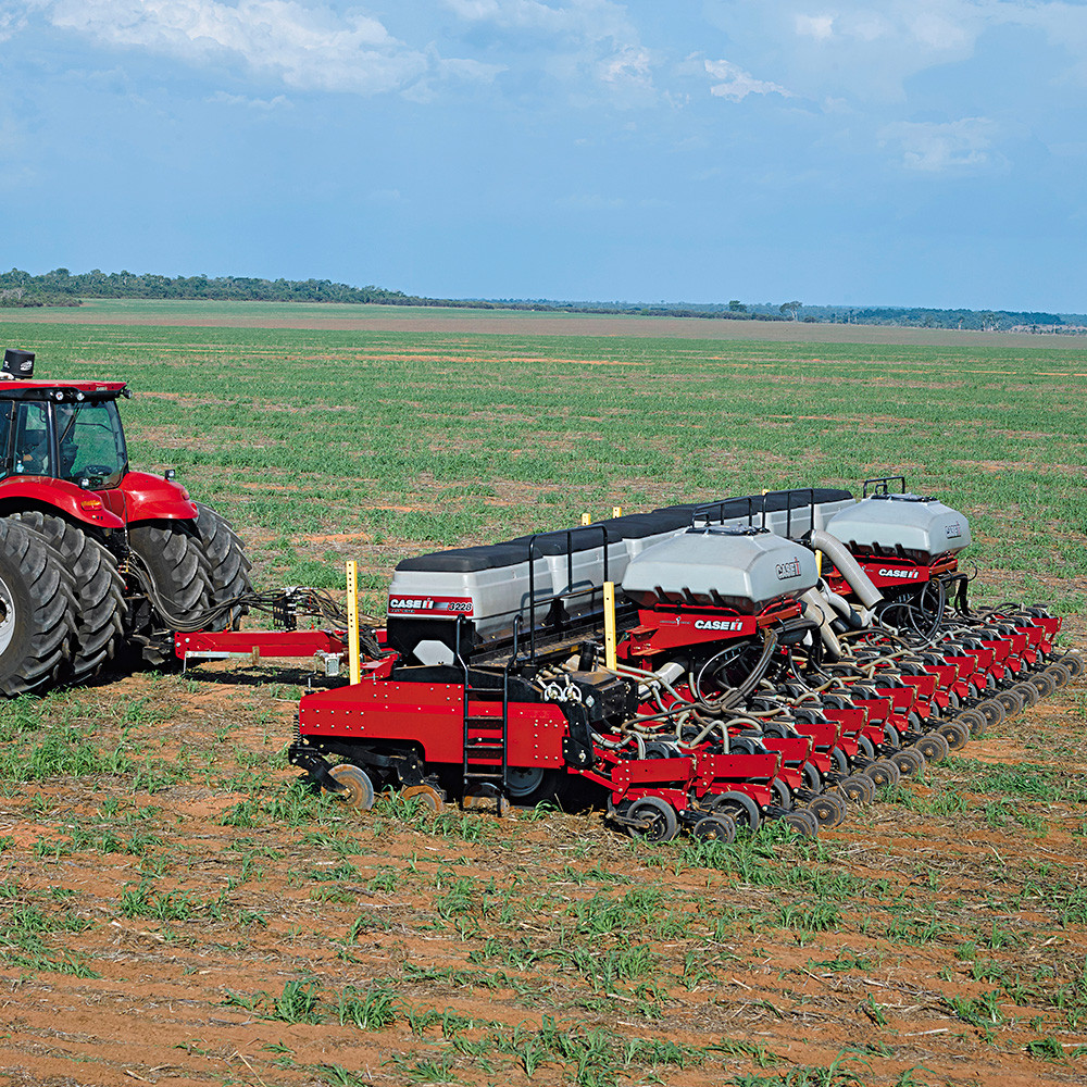 Plantadeira - Easy Riser 3200