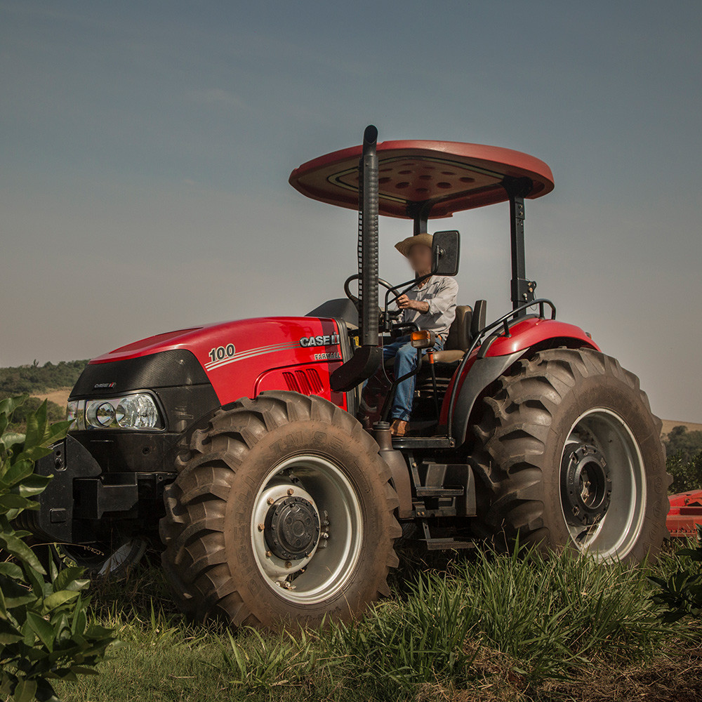 Trator - Farmall 100