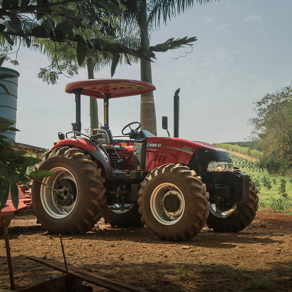 Trator - Farmall 100