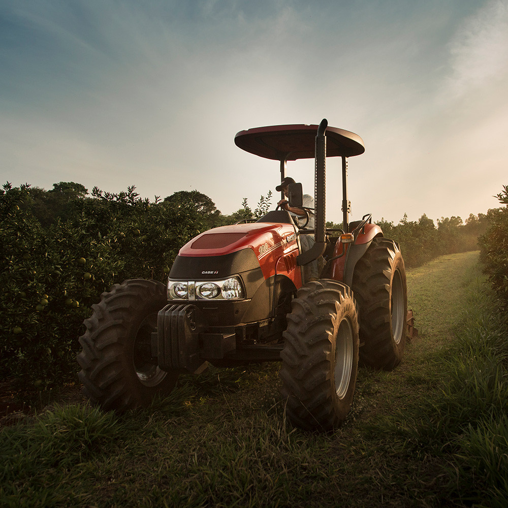 Trator - Farmall 100