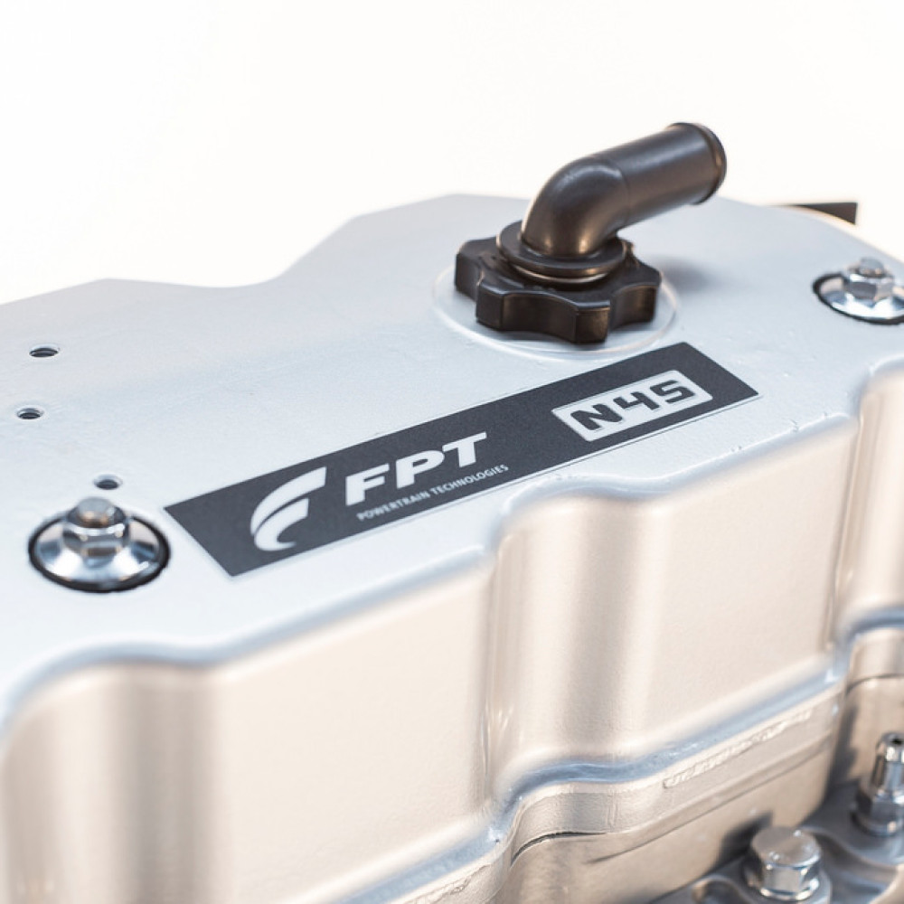 N45 - 118 - 152 kw