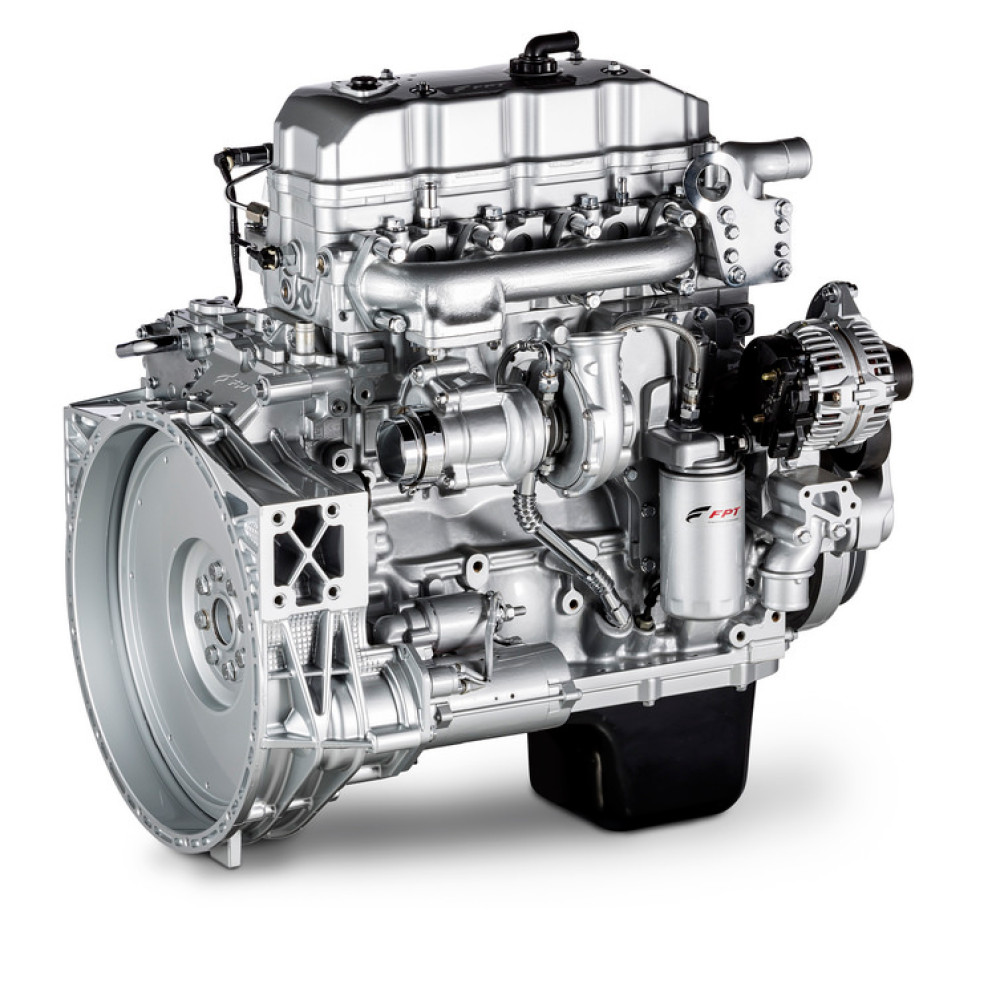 N45 - 118 - 152 kw