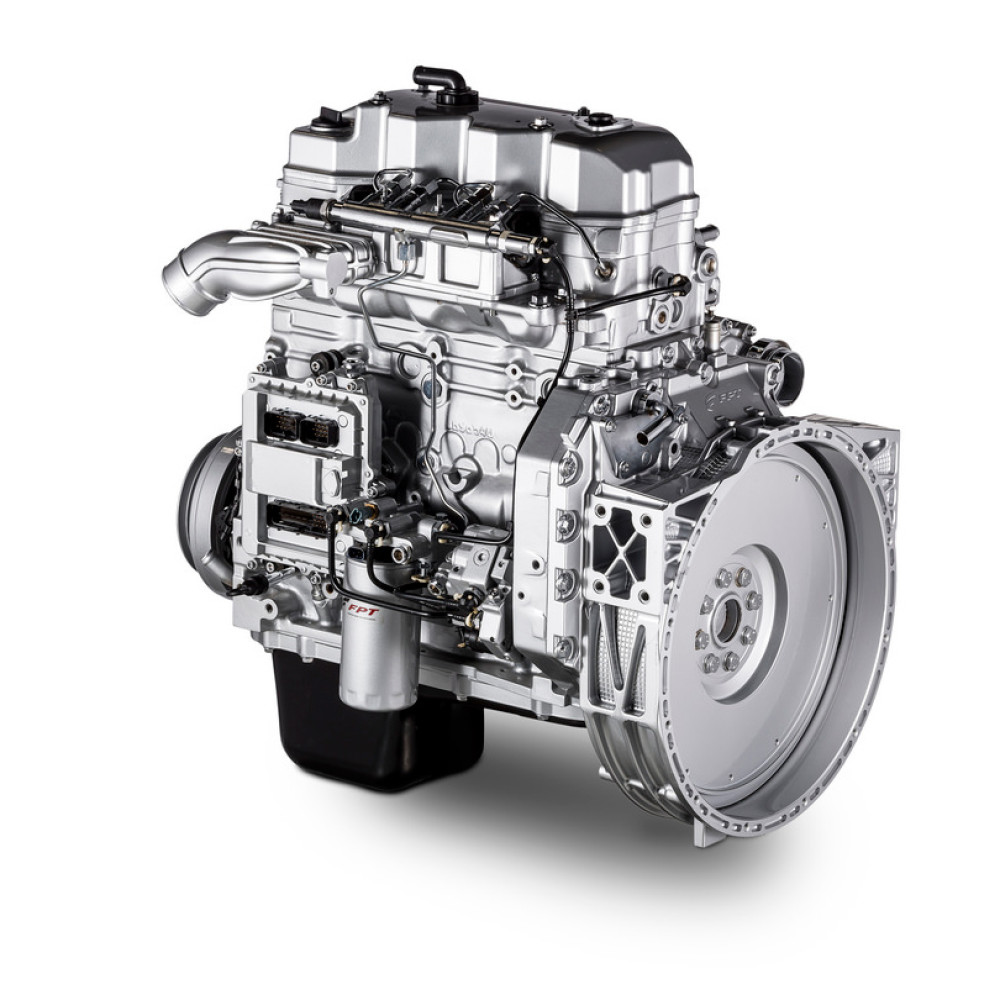 N45 - 118 - 152 kw