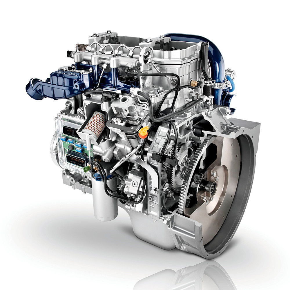 N45 - 118 - 152 kw
