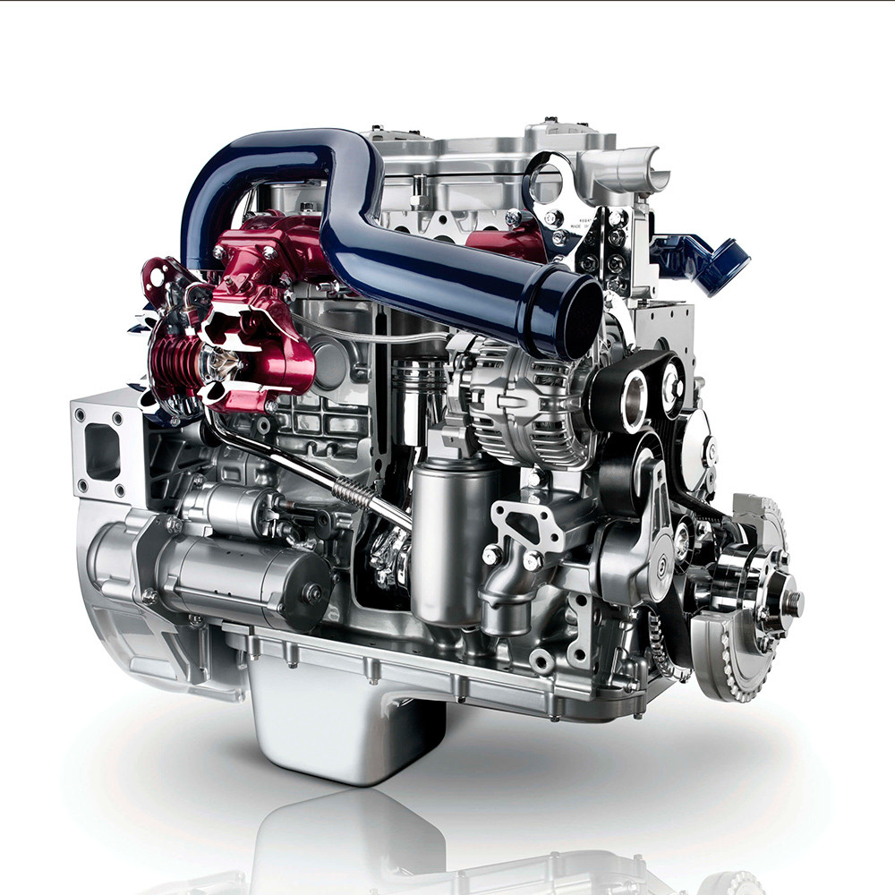 N45 - 118 - 152 kw
