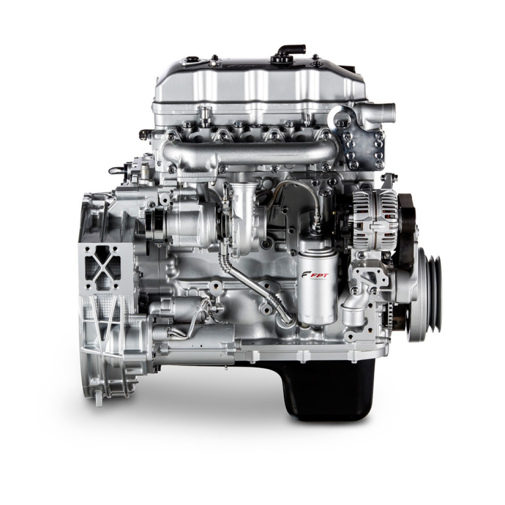 N45 - 118 - 152 kw