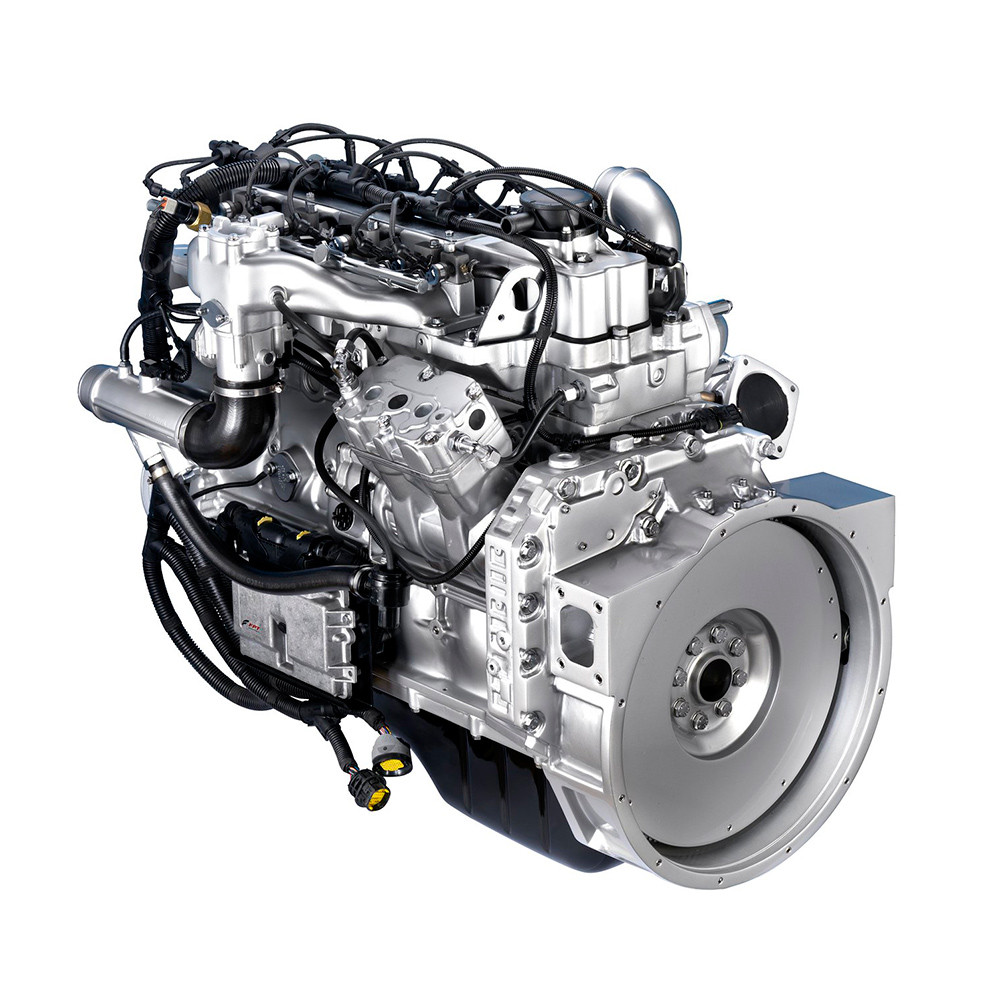 N60 NG - 147 kw