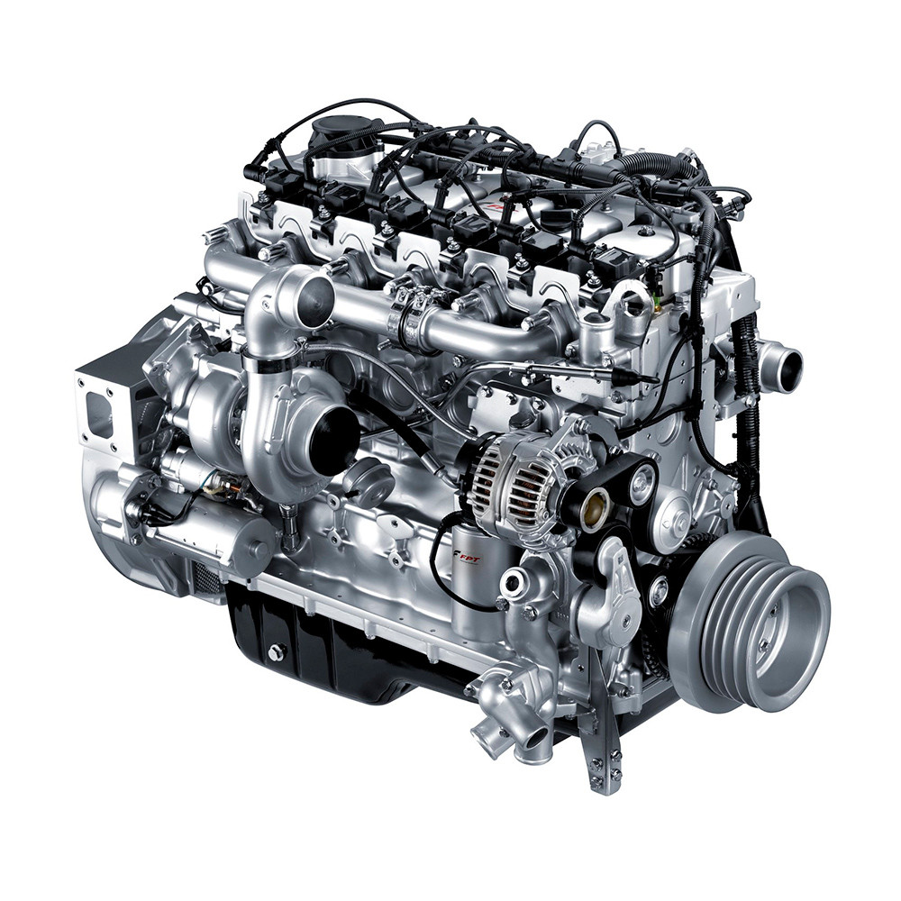 N60 NG - 147 kw