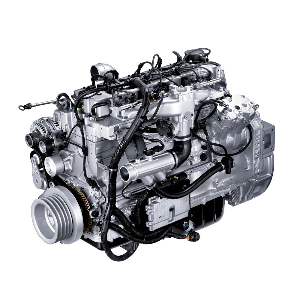 N60 NG - 147 kw