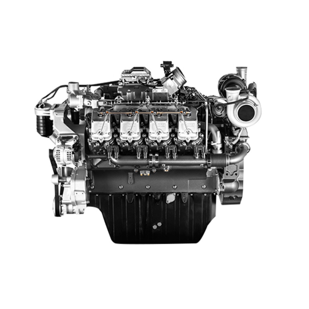 V20 - 670 KW