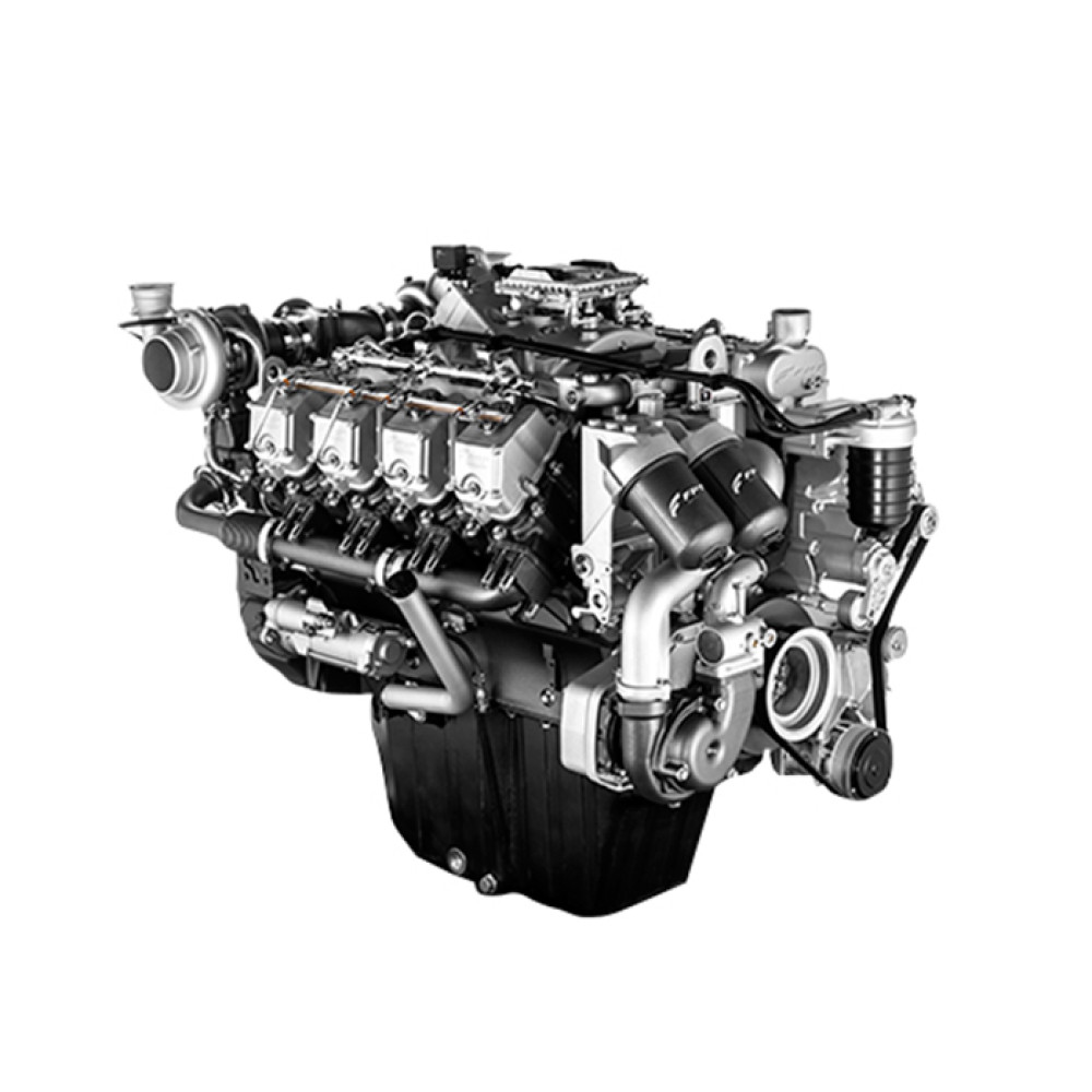 V20 - 670 KW