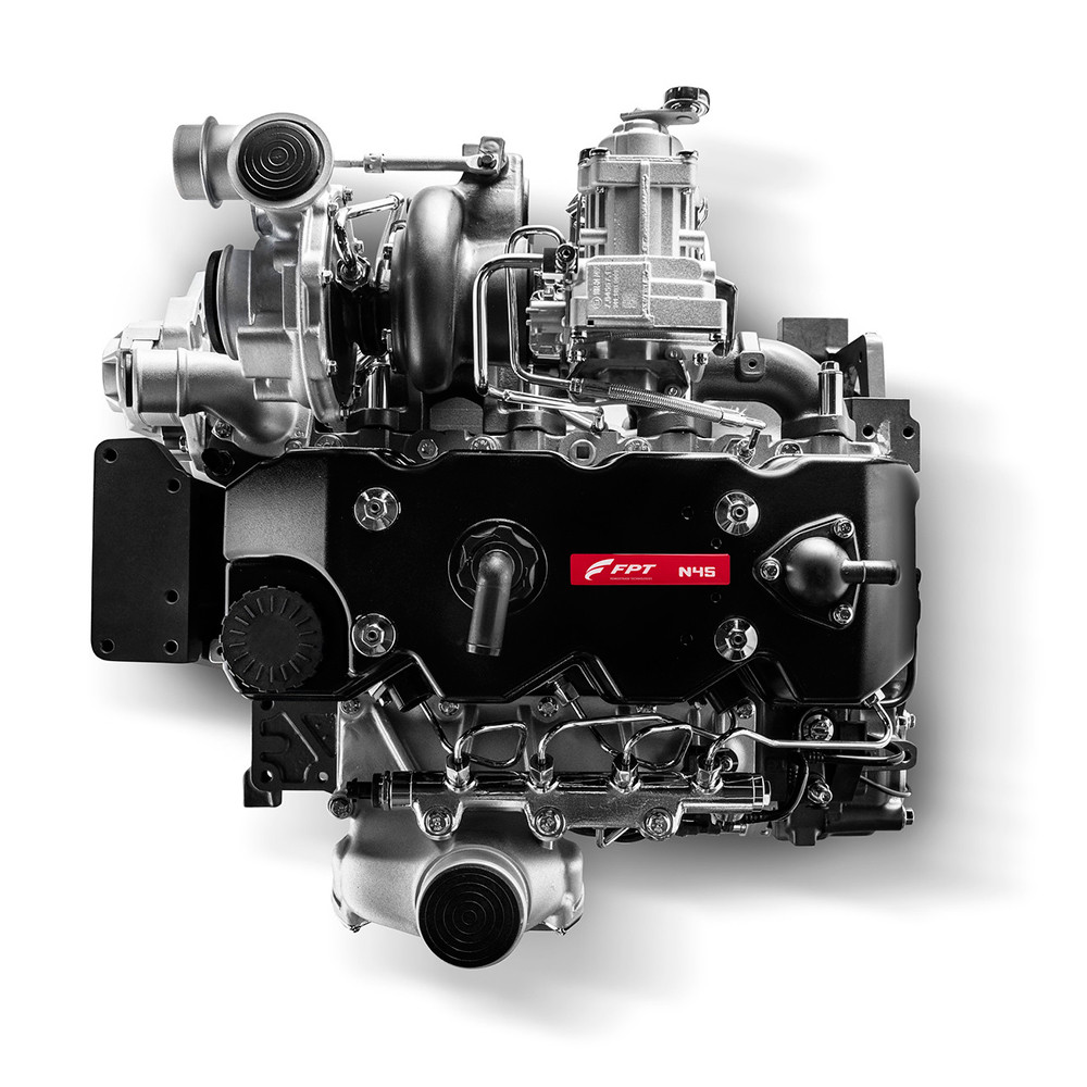 N45 -- 66 - 125 kw