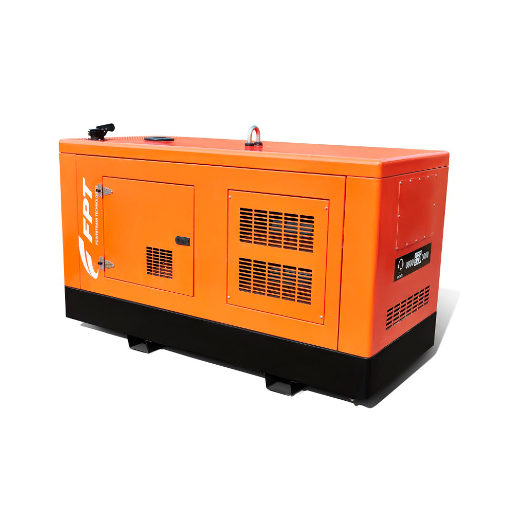 CURSOR 16 - 600 - 619 kVA