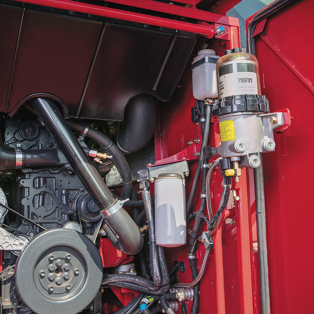 Atendimento Case IH