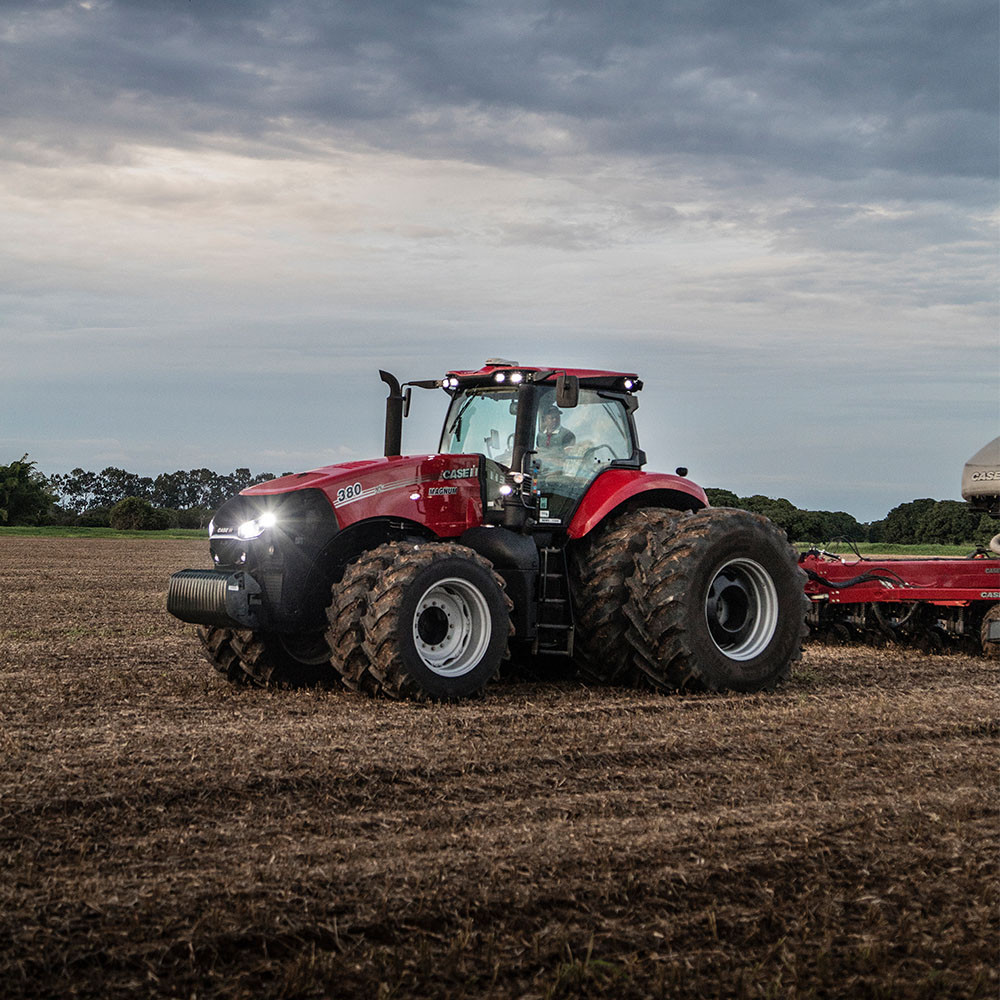 Trator - Magnum AFS Connect 380