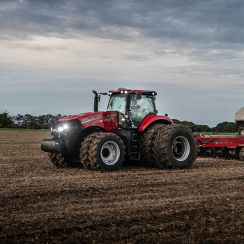 Trator - Magnum AFS Connect 380