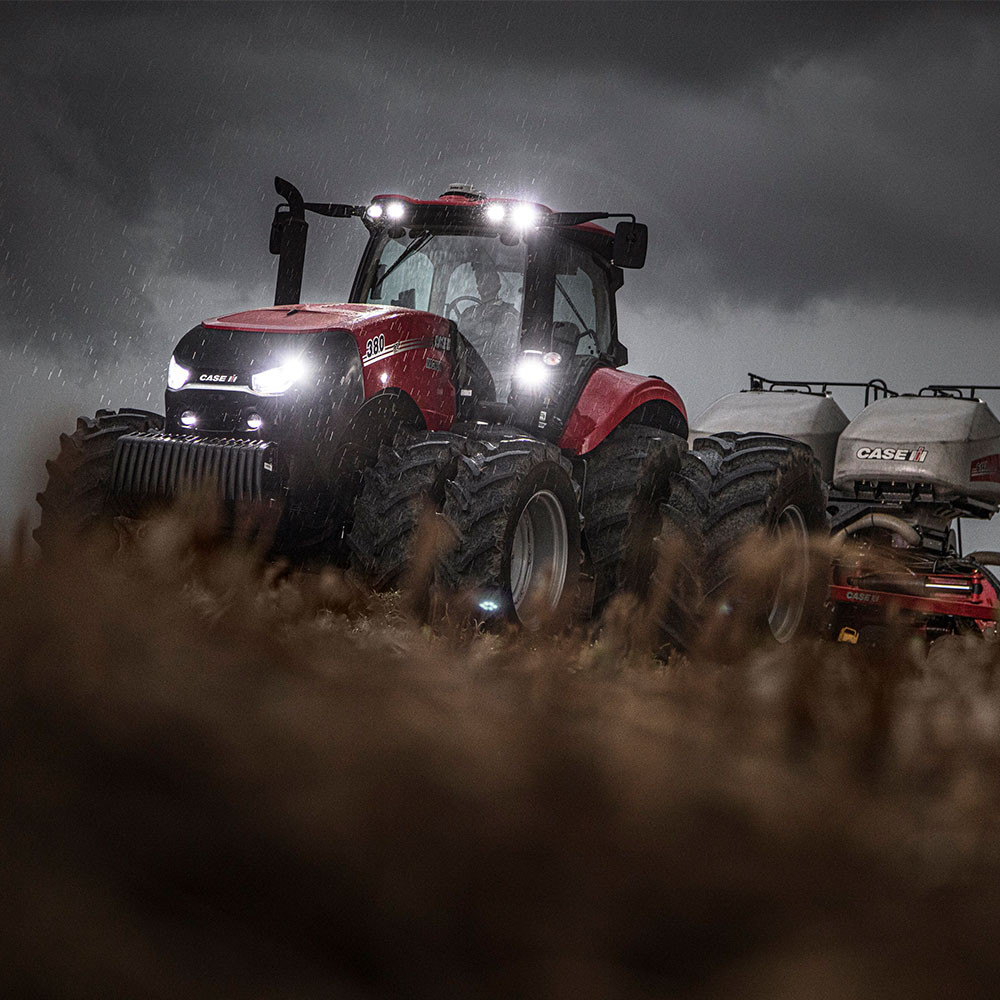 Trator - Magnum AFS Connect 380