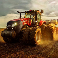 Trator - Magnum AFS Connect 400
