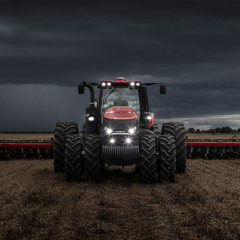 Trator - Magnum AFS Connect 400
