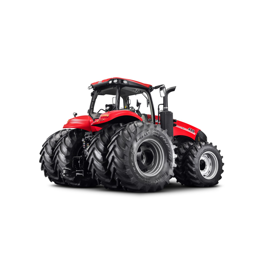 Trator - Magnum AFS Connect 400