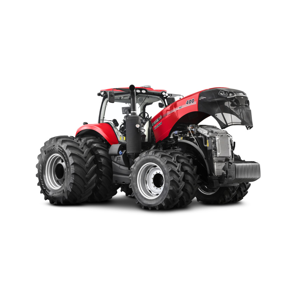 Trator - Magnum AFS Connect 400
