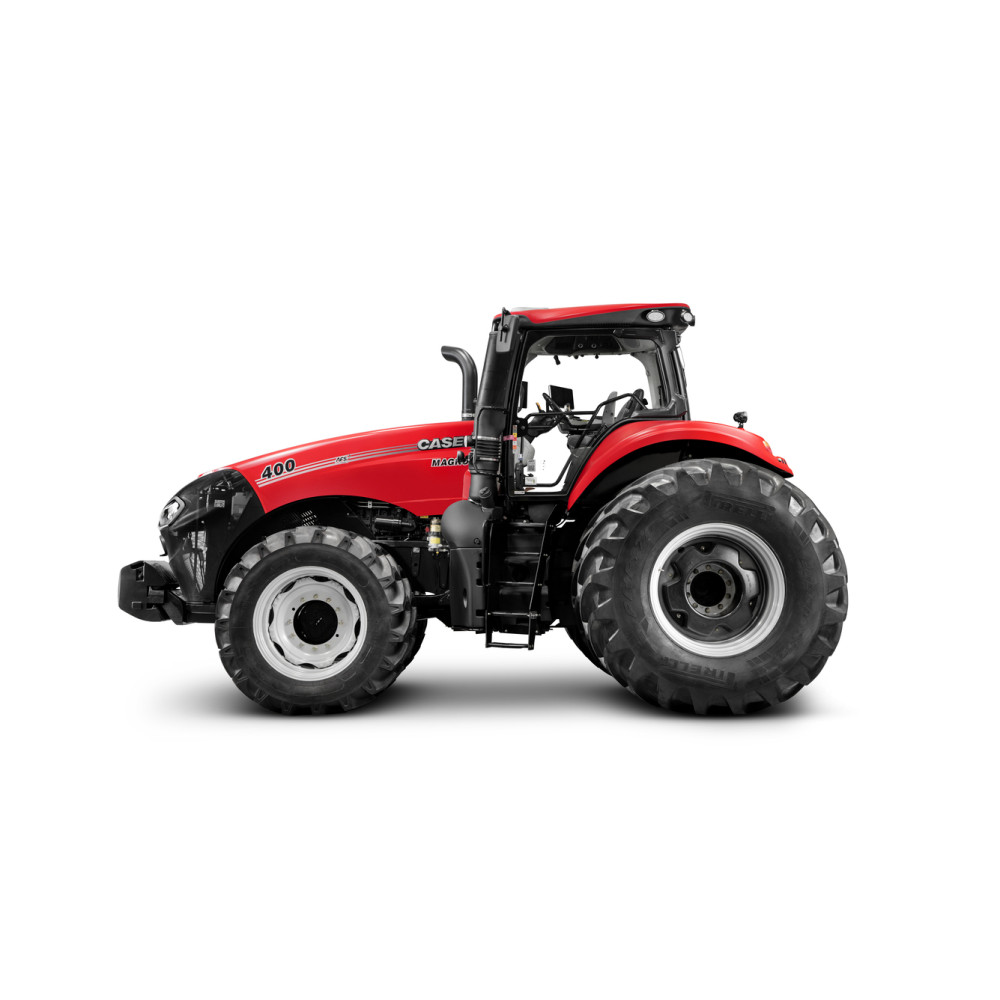 Trator - Magnum AFS Connect 400