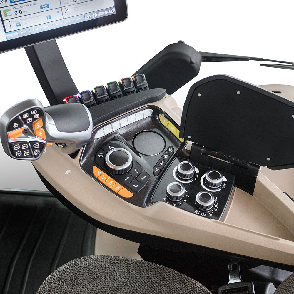 Trator - Magnum AFS Connect 400