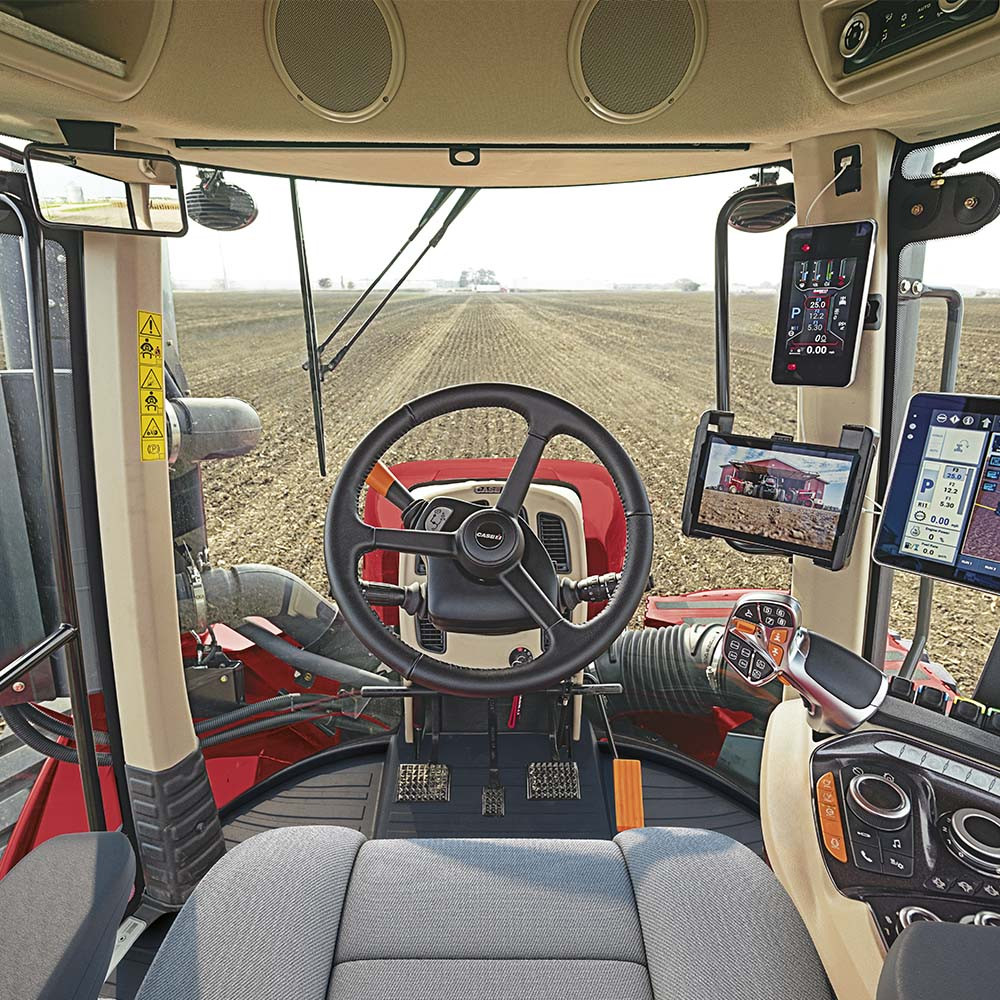 Trator Steiger AFS Connect