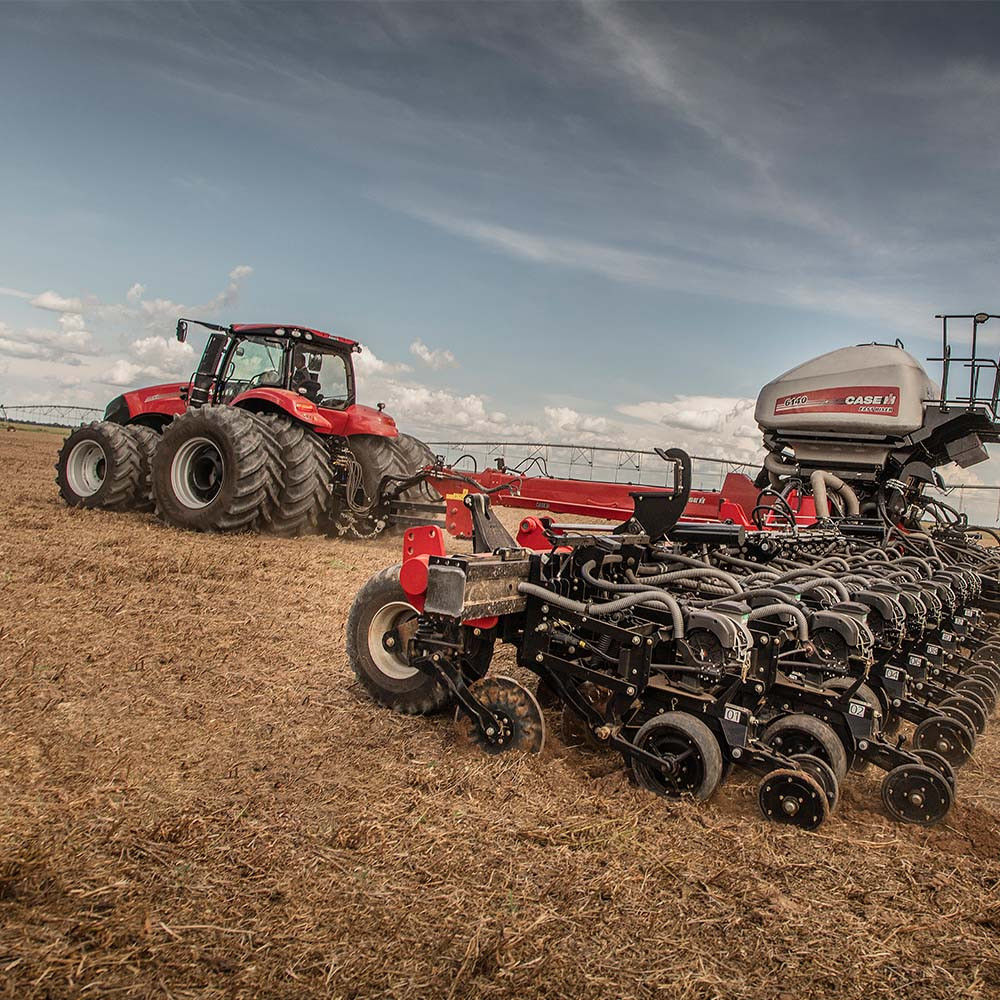 Trator Steiger AFS Connect