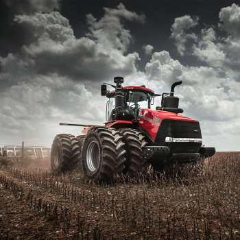 Trator Steiger AFS Connect