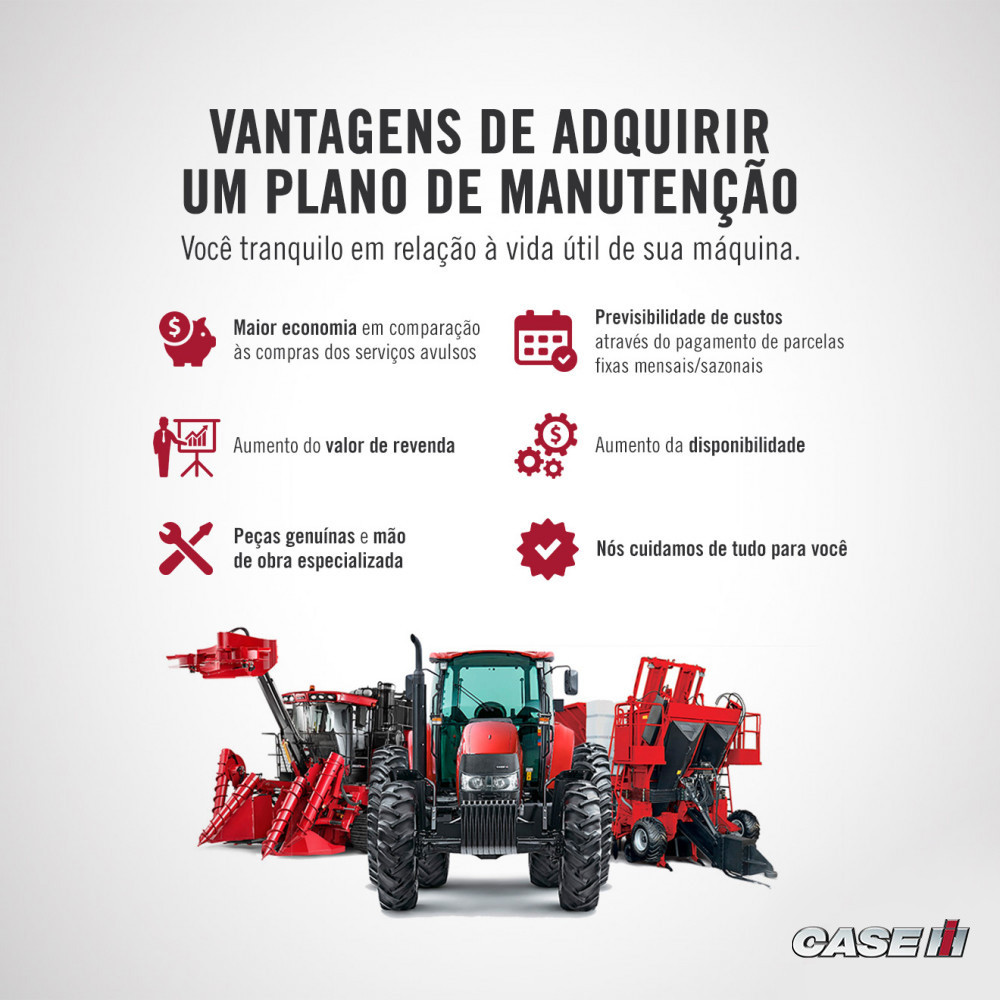 Plano de Manutenção