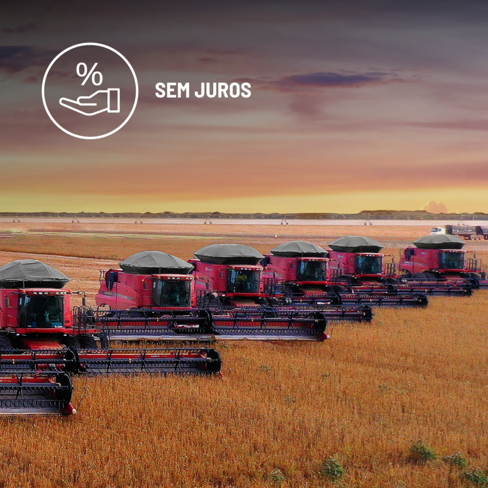 Consórcio Nacional Case IH