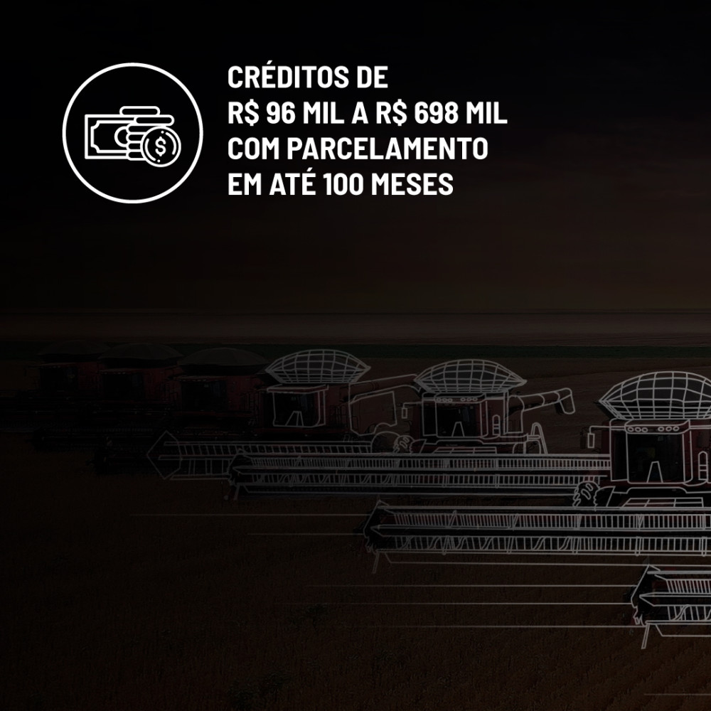 Consórcio Nacional Case IH