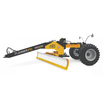 Planner 710 Construction
