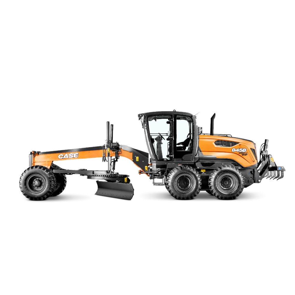 Motoniveladora - 845B Séries 2