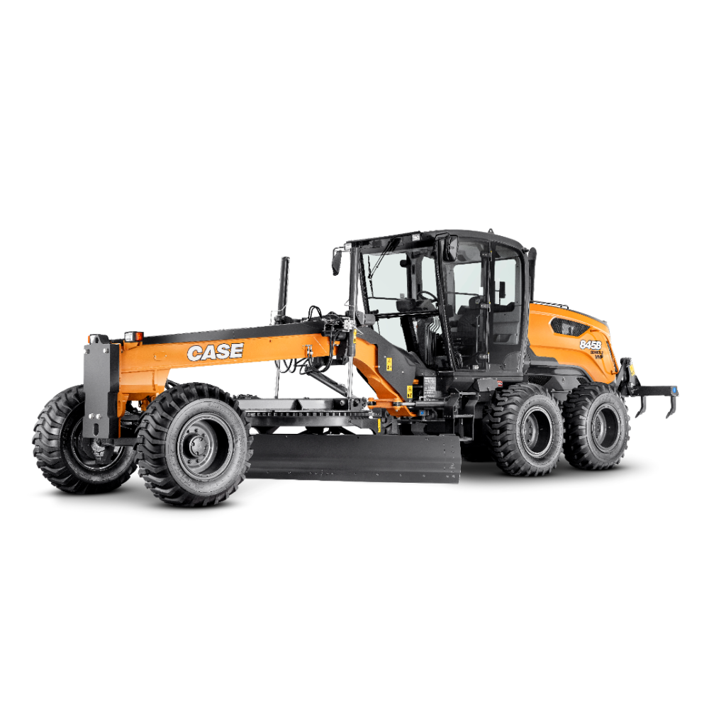 Motoniveladora - 845B Séries 2