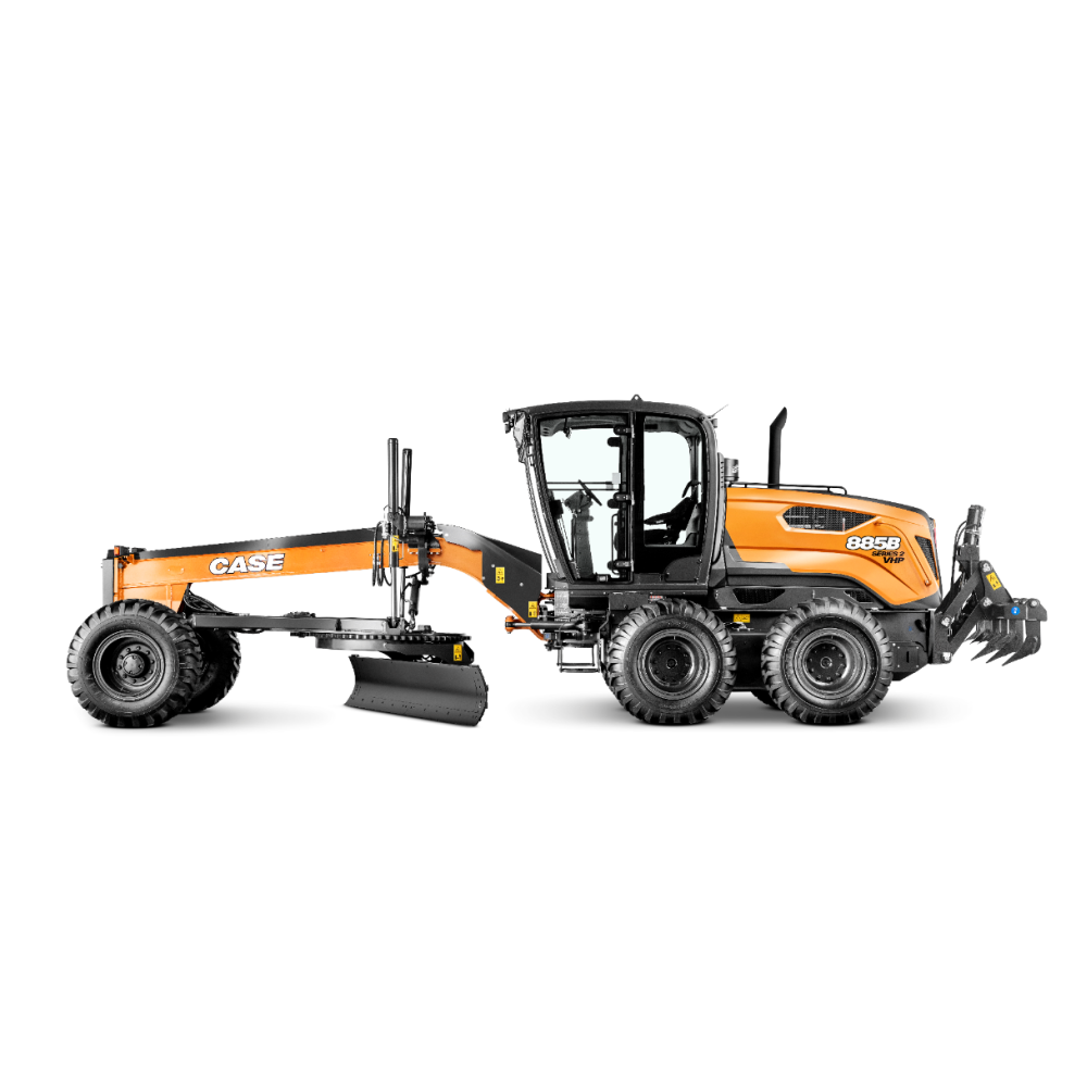 Motoniveladora - 885B Séries 2