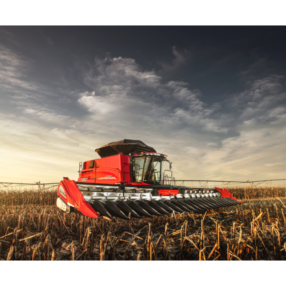 Plataforma de Milho CASE IH by GTS