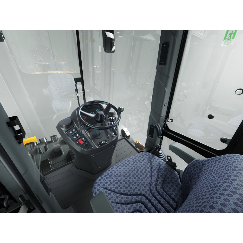 Rolo Compactador - 1107EX
