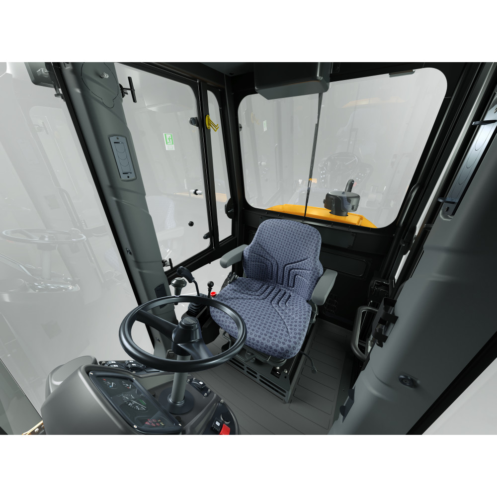 Rolo Compactador - 1107EX