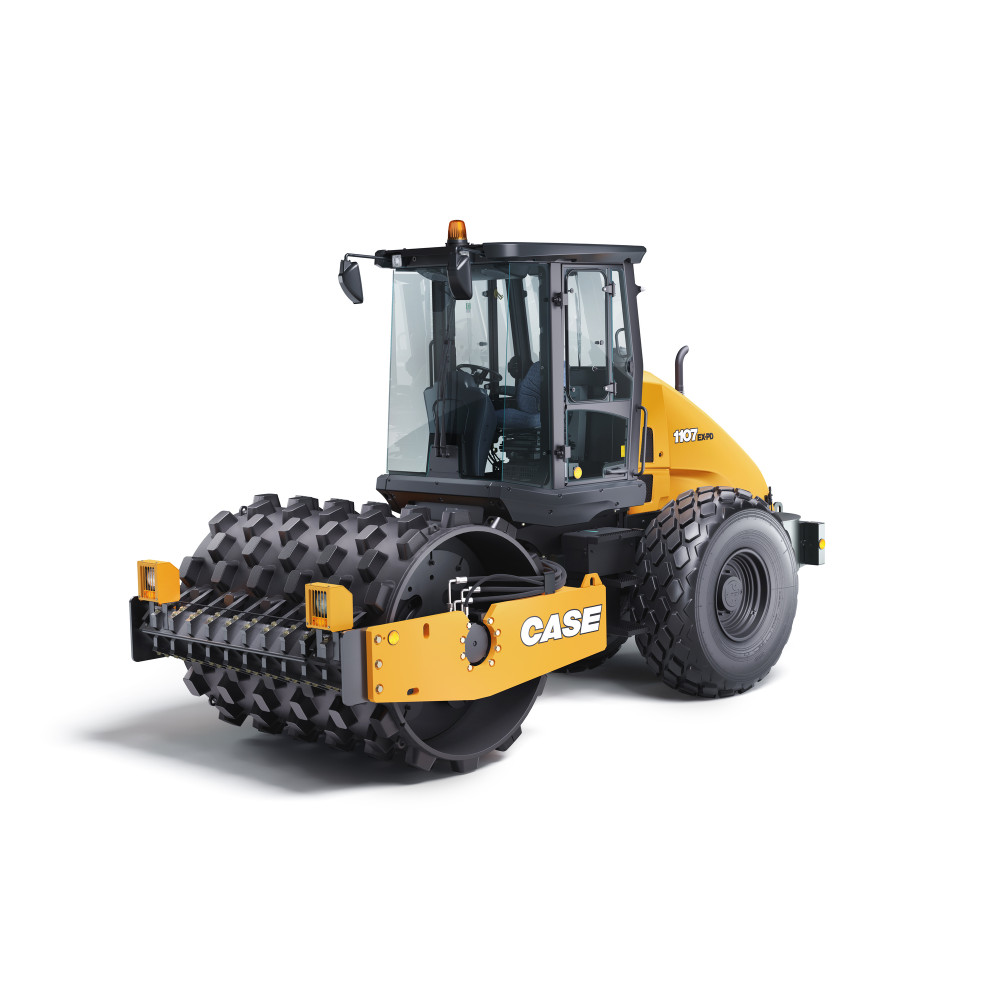 Rolo Compactador - 1107EX