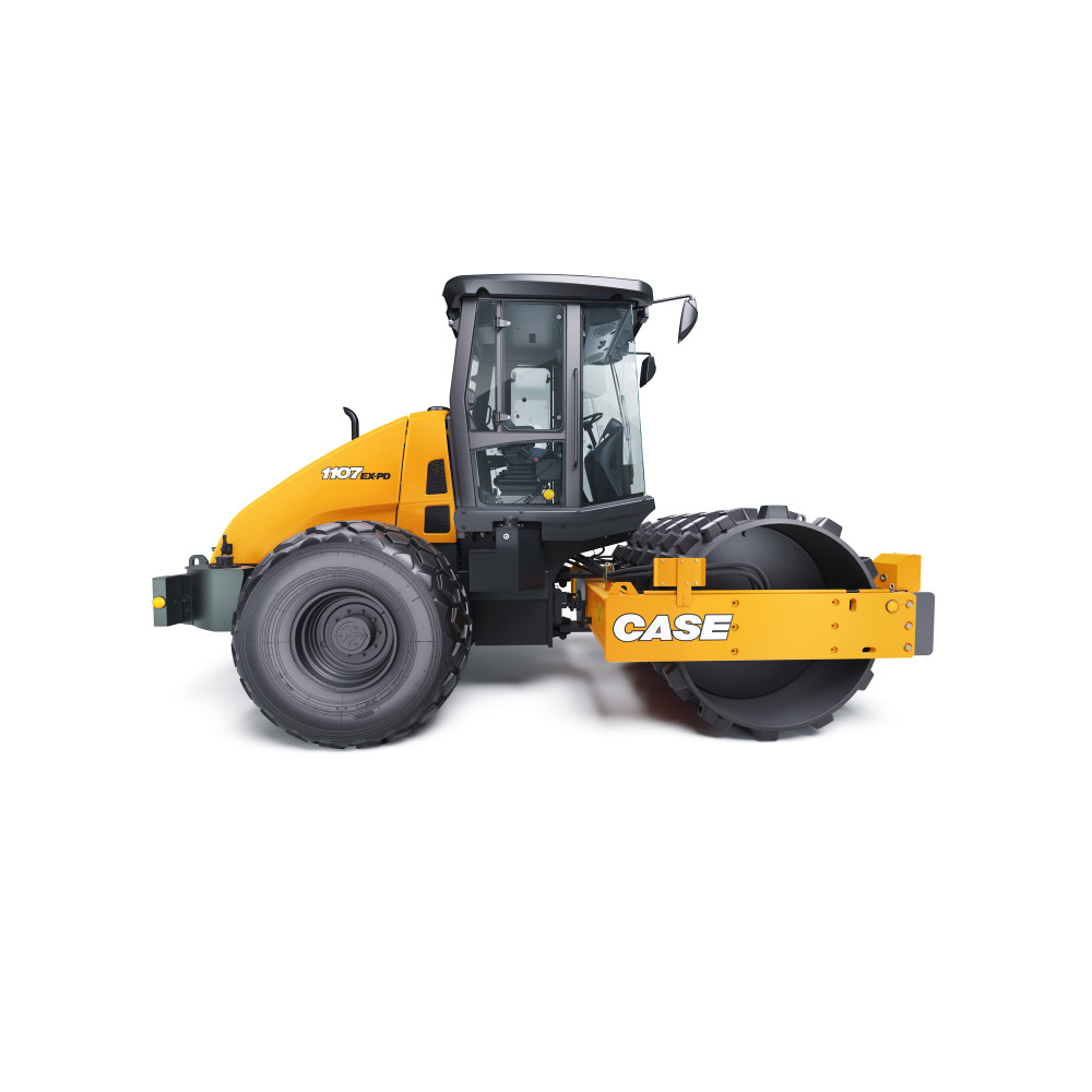 Rolo Compactador - 1107EX