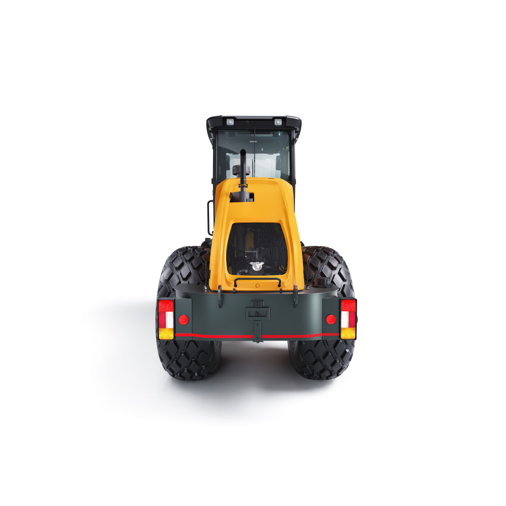 Rolo Compactador - 1107EX