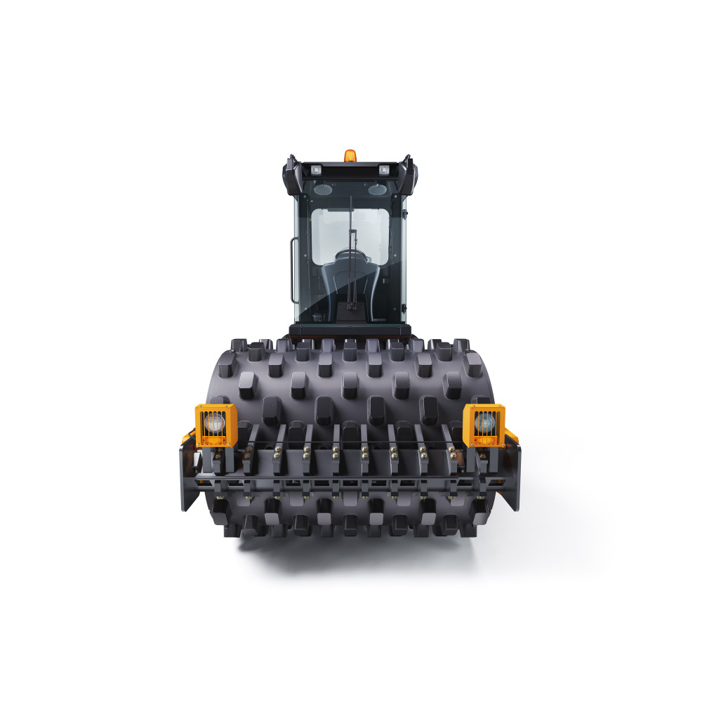 Rolo Compactador - 1107EX